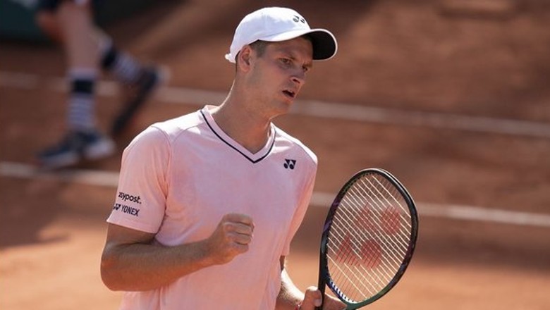 Medvedev có mặt ở chung kết, tiến sát chức vô địch Halle Open 2022 - Ảnh 2