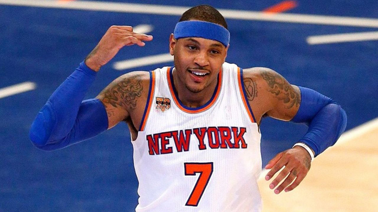 Carmelo Anthony rộng đường cập bến Brooklyn Nets - Ảnh 2