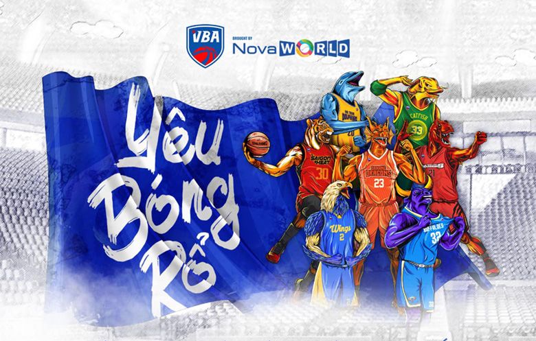 Kết quả bóng rổ VBA 2022 hôm nay mới nhất theo giờ Việt Nam - Ảnh 1