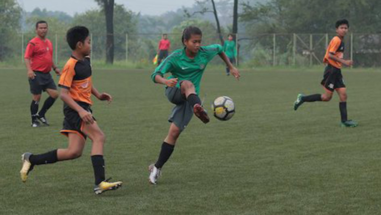 Danh sách ĐT nữ Indonesia dự giải Vô địch Đông Nam Á 2022: Nửa đội hình dưới 19 tuổi - Ảnh 1