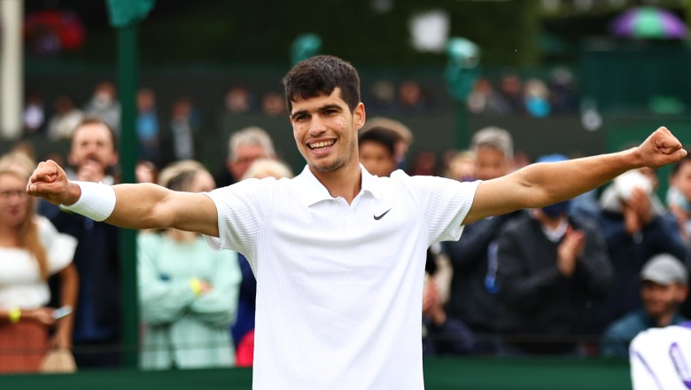 Bốc thăm phân nhánh Wimbledon 2022: Djokovic và Nadal gặp nhau ở chung kết? - Ảnh 2