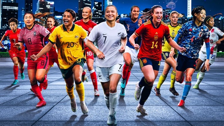 Huỳnh Như nhận vinh dự đặc biệt từ FIFA World Cup - Ảnh 1