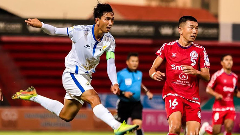 Link xem trực tiếp bóng đá Hougang United vs Phnom Penh Crown, 21h00 ngày 24/6 - Ảnh 1