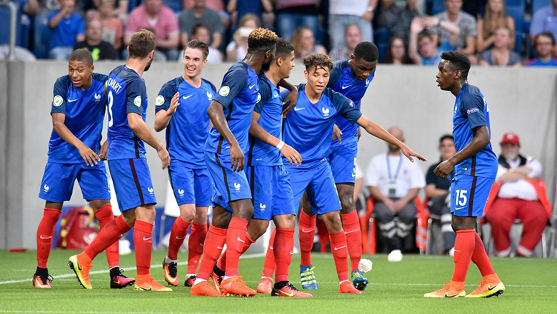 Xem trận U19 Pháp vs U19 Italia trực tiếp trên kênh nào, ở đâu? - Ảnh 1