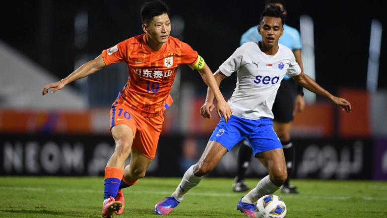 Nhận định, dự đoán Zhejiang vs Shandong Taishan, 18h30 ngày 25/6: Sức mạnh khó cưỡng - Ảnh 3