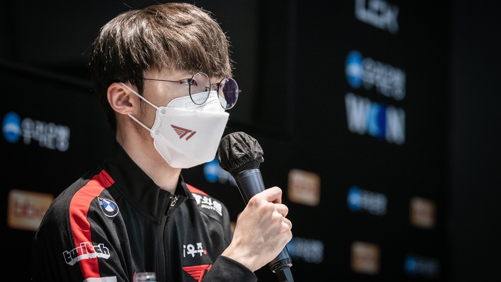 T1 Faker: ‘Tôi cảm thấy T1 có thể bất bại Hè này’ - Ảnh 1