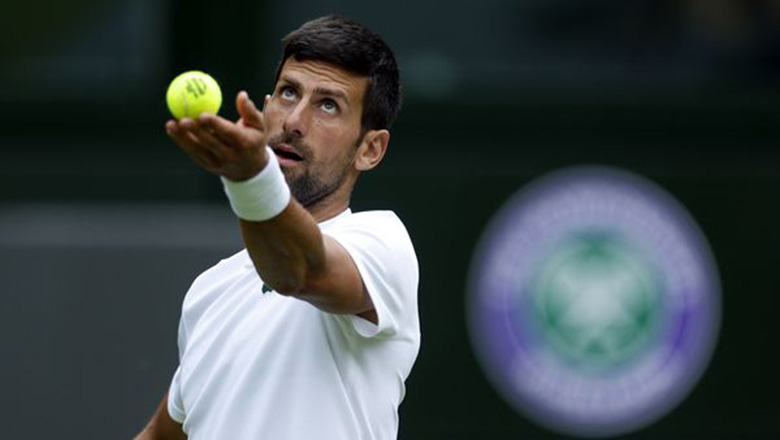 Djokovic chạm mốc 80 chiến thắng ở cả 4 giải Grand Slam - Ảnh 2