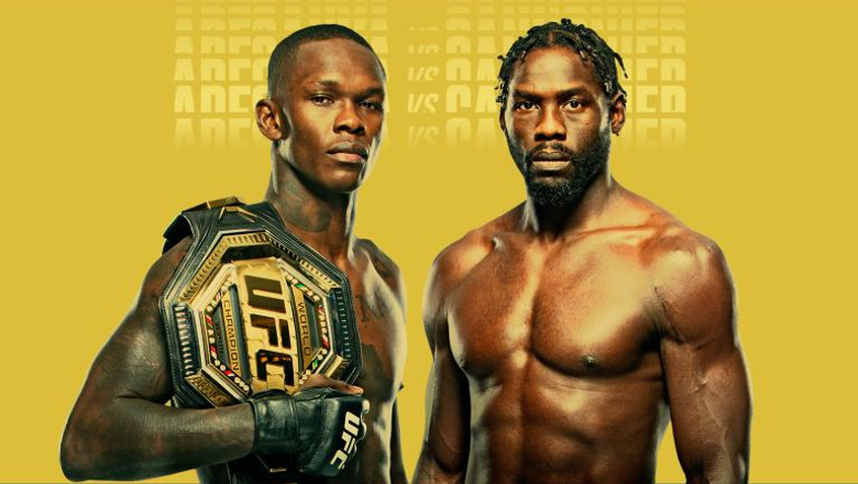 Lịch thi đấu UFC 276: Adesanya vs Cannonier - Ảnh 1
