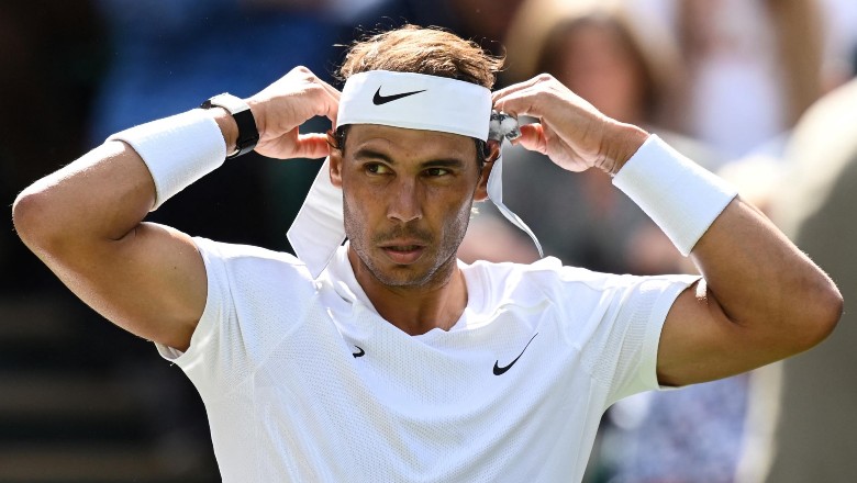 Trực tiếp tennis Nadal vs Berankis, Vòng 2 Wimbledon - 21h00 ngày 30/6 - Ảnh 1