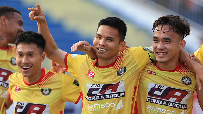 TRỰC TIẾP TPHCM vs Thanh Hóa, 19h15 ngày 2/7 - Ảnh 1