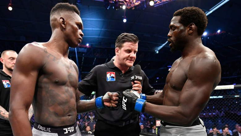 TRỰC TIẾP UFC 276: Adesanya vs Cannonier - Ảnh 1