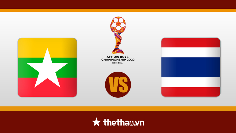Nhận định, dự đoán U19 Myanmar vs U19 Thái Lan, 17h00 ngày 4/7: Cửa trên đáng ngờ - Ảnh 3