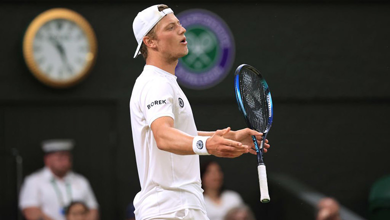 Djokovic giải mã hiện tượng Van Rijthoven, vào tứ kết Wimbledon 2022 - Ảnh 2
