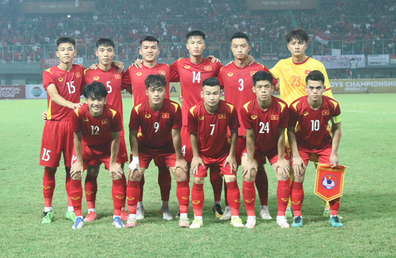 Thể thức thi đấu giải vô địch U19 Đông Nam Á 2022 - Ảnh 1