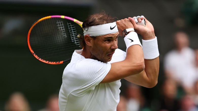 Trực tiếp tennis Nadal vs De Zandschulp, Vòng 4 Wimbledon - 23h00 ngày 4/7 - Ảnh 1