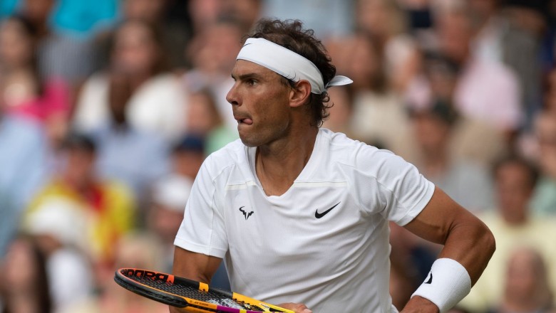 Lịch thi đấu tennis hôm nay 6/7: Tứ kết Wimbledon - Nadal gặp Fritz, Kyrgios đấu Garin - Ảnh 1