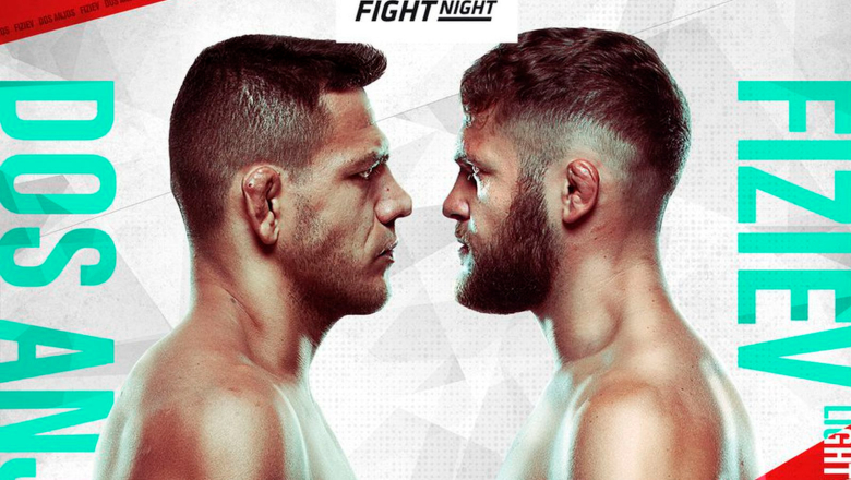 Nhận định, dự đoán kết quả UFC on ESPN: Dos Anjos vs Fiziev - Ảnh 2
