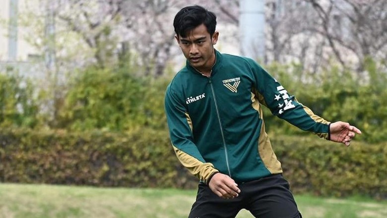 Tài năng trẻ Pratama Arhan của đội tuyển tuyển Indonesia có màn ra mắt J League 2 - Ảnh 5