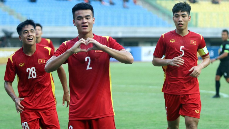 U19 Việt Nam nhận tin vui trước trận gặp U19 Myanmar - Ảnh 1
