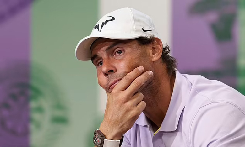 BTC Wimbledon 2022 hoàn tiền cho CĐV mua vé xem trận Nadal vs Nick Kyrgios - Ảnh 1