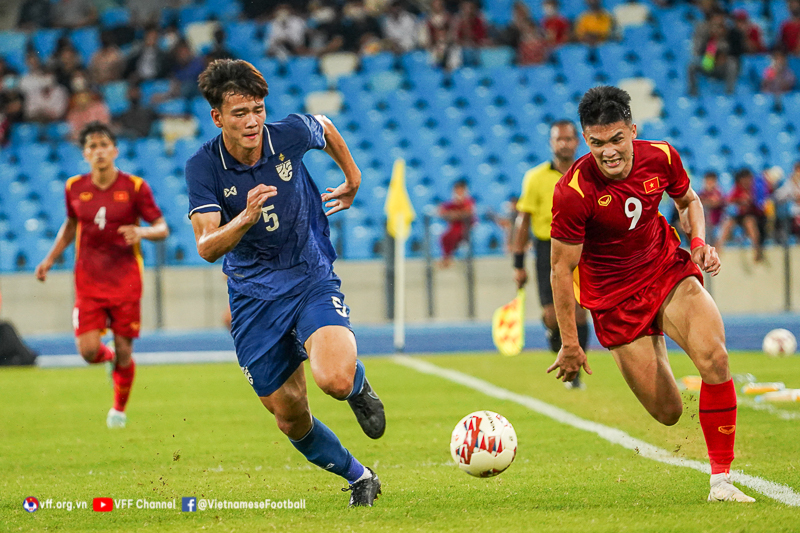 HLV Đinh Thế Nam là ai? Tiểu sử HLV trưởng ĐT U19 Việt Nam tại giải U19 Đông Nam Á 2022 - Ảnh 5