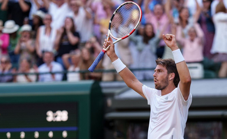 Lịch sử đối đầu Djokovic vs Norrie trước bán kết Wimbledon 2022: Món nợ ATP Final - Ảnh 2