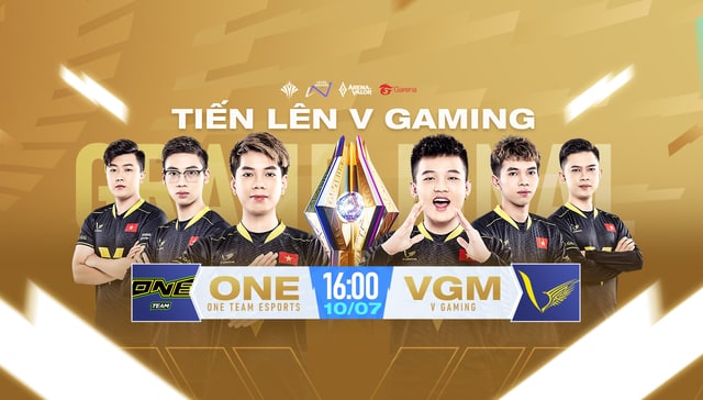 Nếu vô địch AIC, tuyển thủ V-Gaming sẽ thành tỷ phú - Ảnh 1