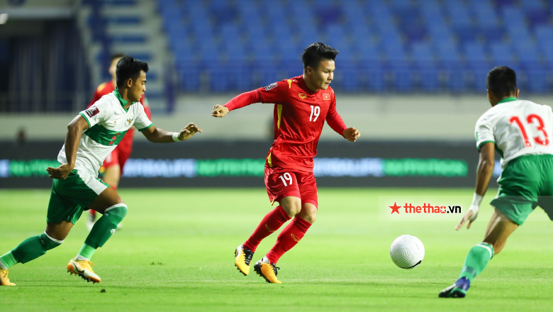 Quang Hải khó dự AFF Cup 2022 - Ảnh 1