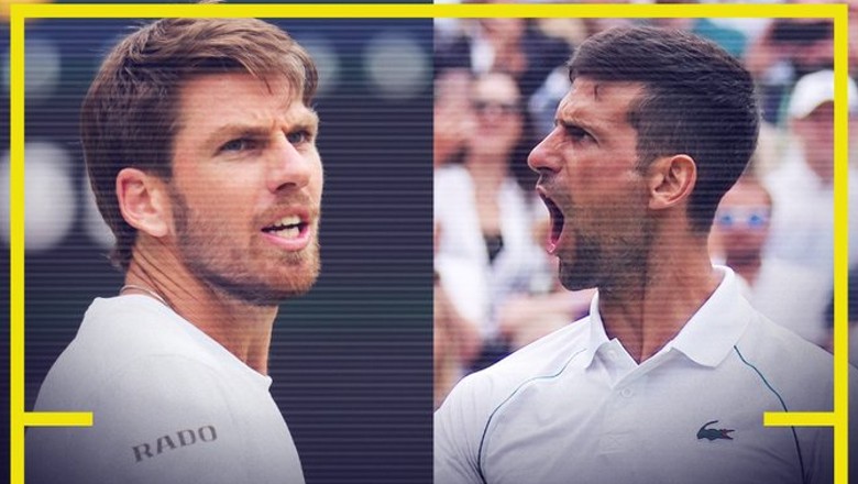 Trực tiếp tennis Djokovic vs Norrie - Bán kết Wimbledon, 21h00 ngày 8/7 - Ảnh 1