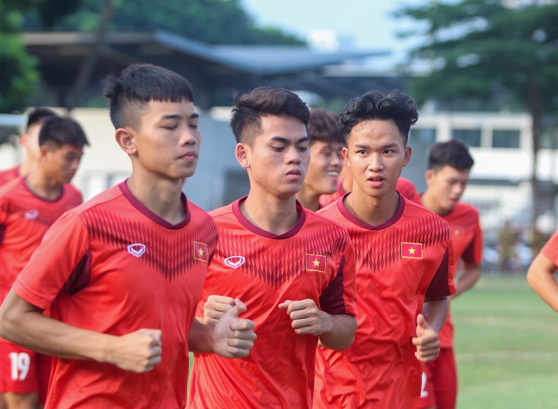 Xem trận U19 Việt Nam vs U19 Myanmar trực tiếp trên kênh nào, ở đâu? - Ảnh 1