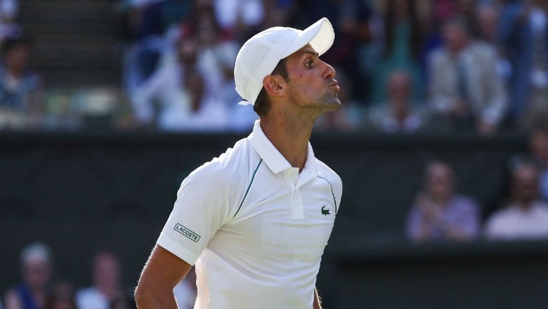 Kết quả Bán kết đơn nam Wimbledon 2022: Djokovic và Kyrgios đi tiếp - Ảnh 1