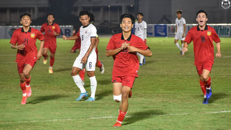 Link xem trực tiếp bóng đá U19 Lào vs U19 Singapore, 15h00 ngày 9/7 - Ảnh 1