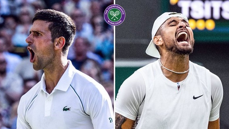 Djokovic và Kyrgios rủ nhau đi ăn tối sau trận Chung kết Wimbledon 2022 - Ảnh 3