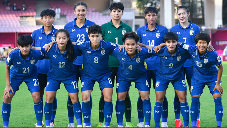 Link xem trực tiếp bóng đá Nữ Malaysia vs nữ Thái Lan, 18h00 ngày 10/7 - Ảnh 1