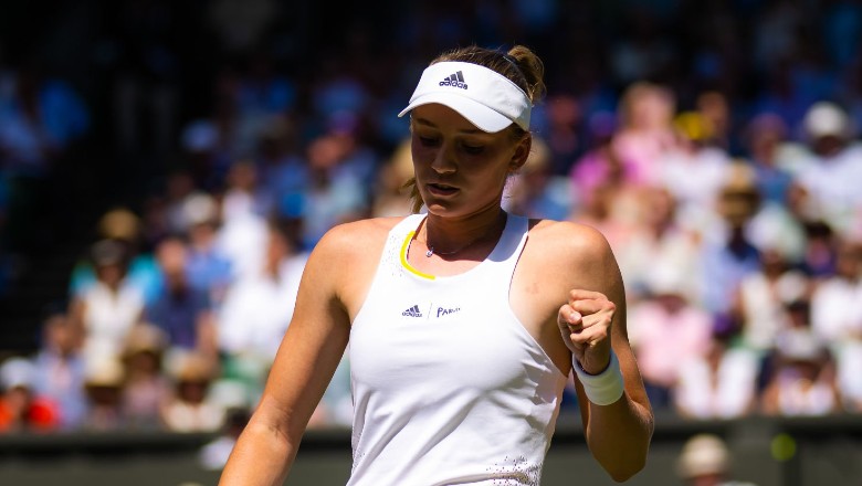 Rybakina đi vào lịch sử sau chức vô địch Wimbledon 2022 - Ảnh 2