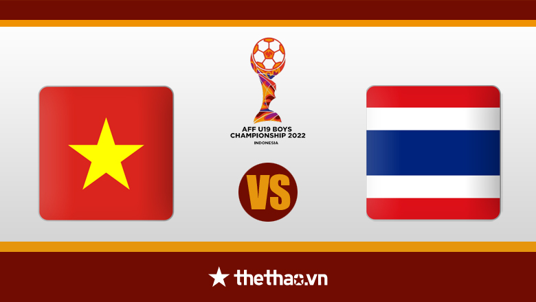 Tỷ lệ kèo nhà cái U19 Việt Nam vs U19 Thái Lan, 20h00 ngày 10/7 - Ảnh 2