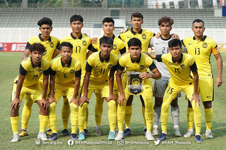 U19 Malaysia vào bán kết giải Đông Nam Á sau trận thắng Timor-Leste - Ảnh 1