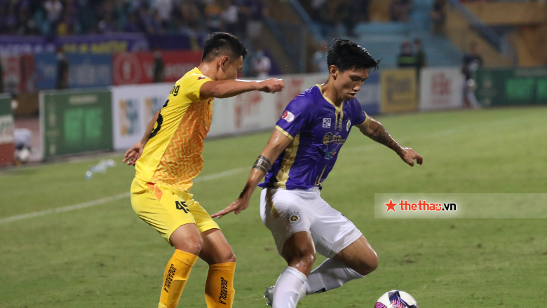 Văn Hậu trở lại sân cỏ V.League sau hơn 609 ngày - Ảnh 5