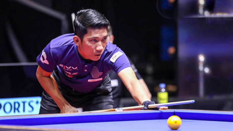 Lịch thi đấu billiard Hana Card PBA Championship 2022 - Ảnh 1