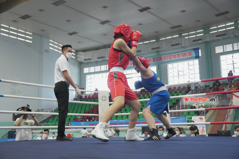 Lịch thi đấu Giải vô địch Boxing trẻ toàn quốc 2022 - Ảnh 2