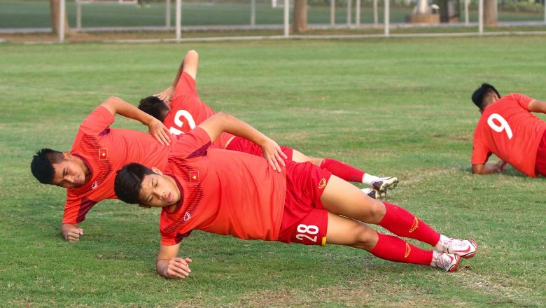 Việt Nam có lực lượng mạnh nhất tại bán kết U19 Đông Nam Á 2022 - Ảnh 1