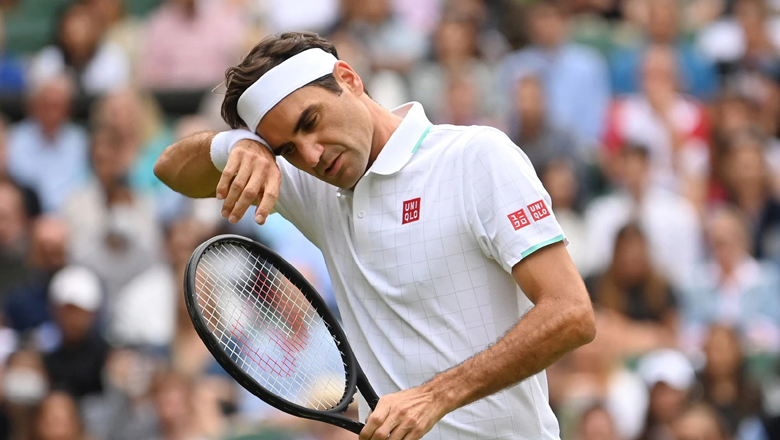 Federer ‘bay màu’ khỏi BXH ATP lần đầu tiên trong sự nghiệp - Ảnh 2