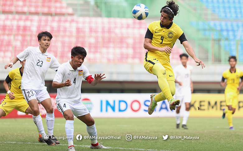 HLV U19 Malaysia: Chúng tôi quyết không cho Việt Nam nhiều khoảng trống - Ảnh 1