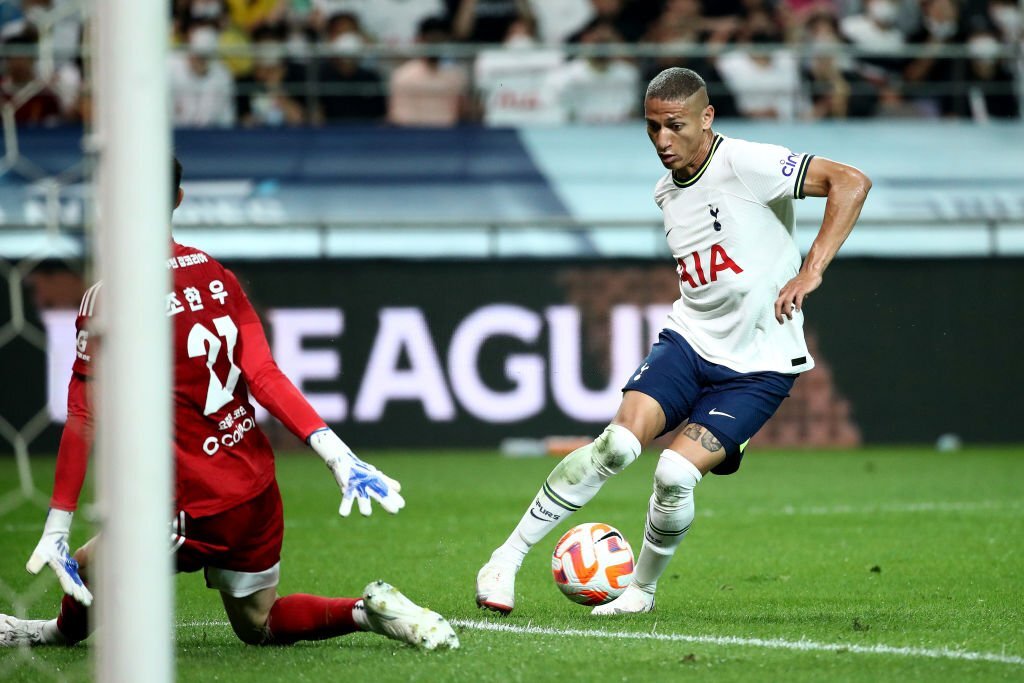 Kết quả Tottenham vs K-League All Stars: Đôi công mãn nhãn với 9 bàn thắng - Ảnh 2