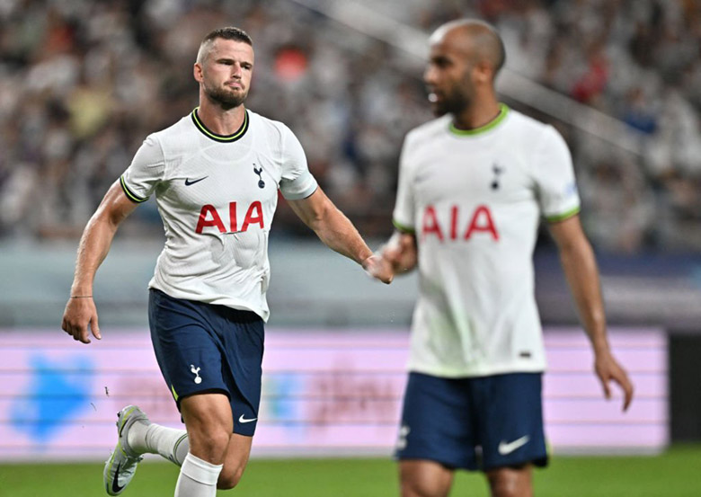 Kết quả Tottenham vs K-League All Stars: Đôi công mãn nhãn với 9 bàn thắng - Ảnh 3