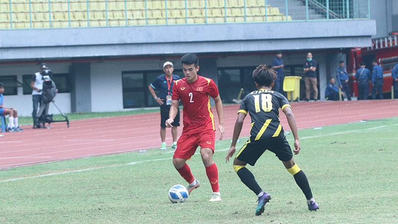 Kết quả U19 Việt Nam vs Malaysia: Ngậm ngùi rời cuộc chơi  - Ảnh 2