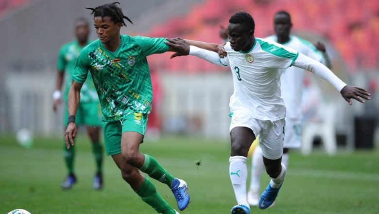 Link xem trực tiếp bóng đá Senegal vs Eswatini, 15h30 ngày 13/7 - Ảnh 1