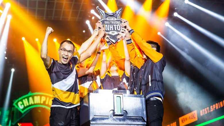 Đội tuyển Esports Việt nào ‘lụm tiền thưởng’ nhiều nhất trong một giải đấu? - Ảnh 1