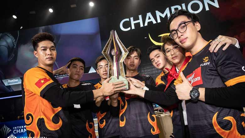 Đội tuyển Esports Việt nào ‘lụm tiền thưởng’ nhiều nhất trong một giải đấu? - Ảnh 9