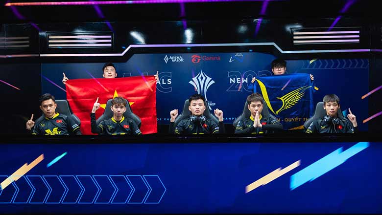 Đội tuyển Esports Việt nào ‘lụm tiền thưởng’ nhiều nhất trong một giải đấu? - Ảnh 12